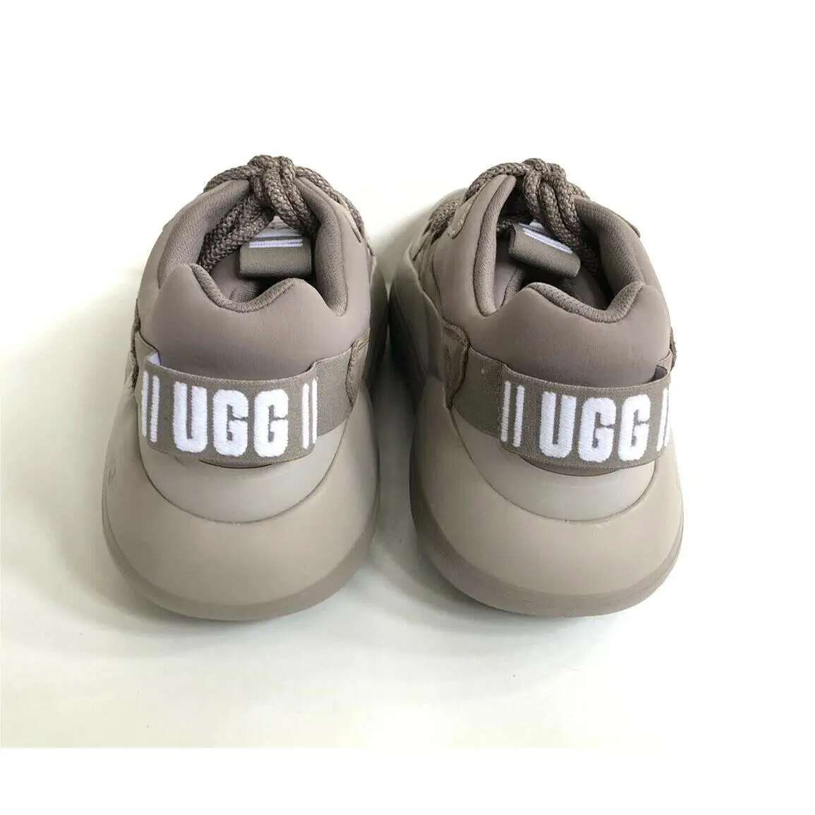 UGG shoes - UGG LA CLOUD - CLOUD - STORMY GREY SUEDE 2