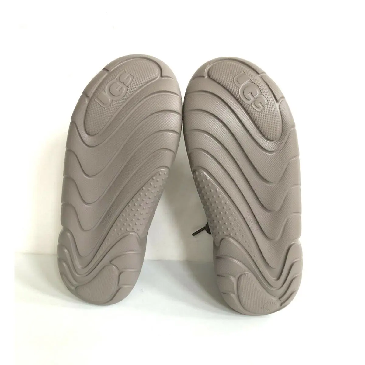 UGG shoes - UGG LA CLOUD - CLOUD - STORMY GREY SUEDE 3