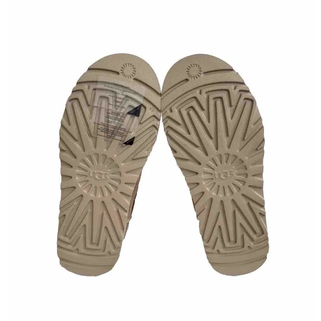 UGG shoes - UGG TASMAN CRAFTED REGENERATE - TASMAN CRAFTED REGENERATE - SAND 3