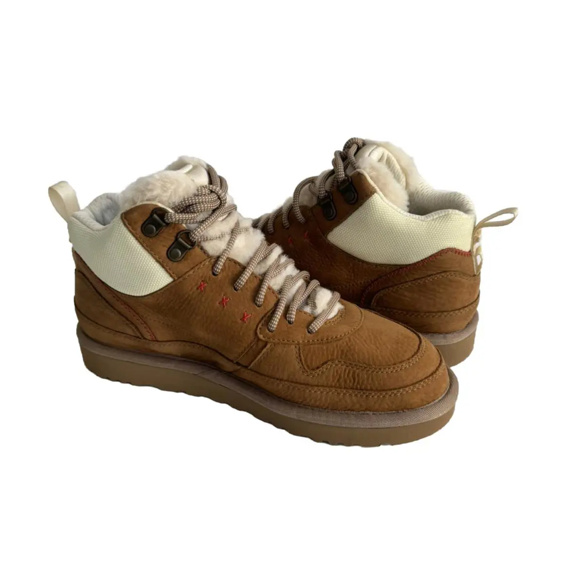 UGG shoes - UGG HIGHLAND HI GTX GORETEX - CHESTNUT 0