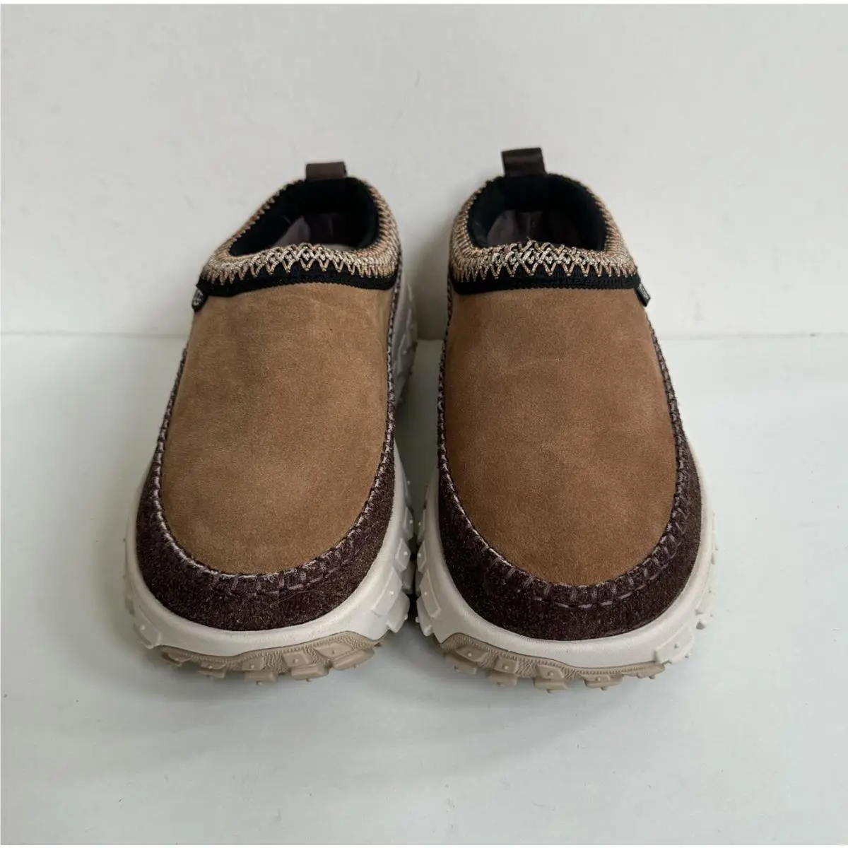 UGG shoes - UGG ALL GENDER VENTURE DAZE - CHESTNUT / CERAMIC 1