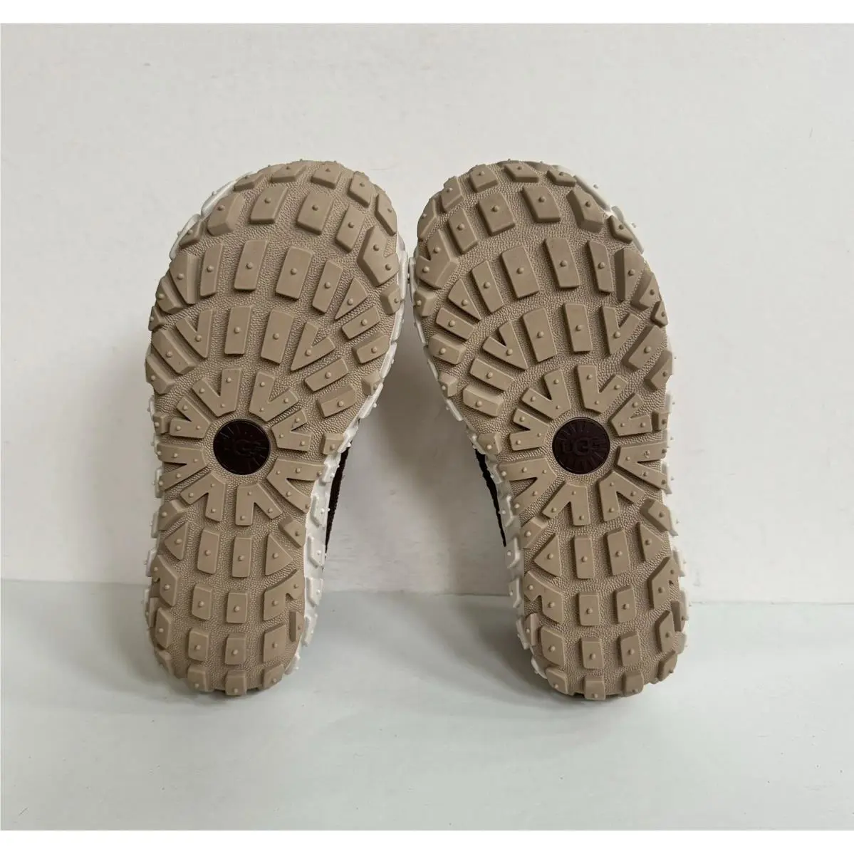 UGG shoes - UGG ALL GENDER VENTURE DAZE - CHESTNUT / CERAMIC 3