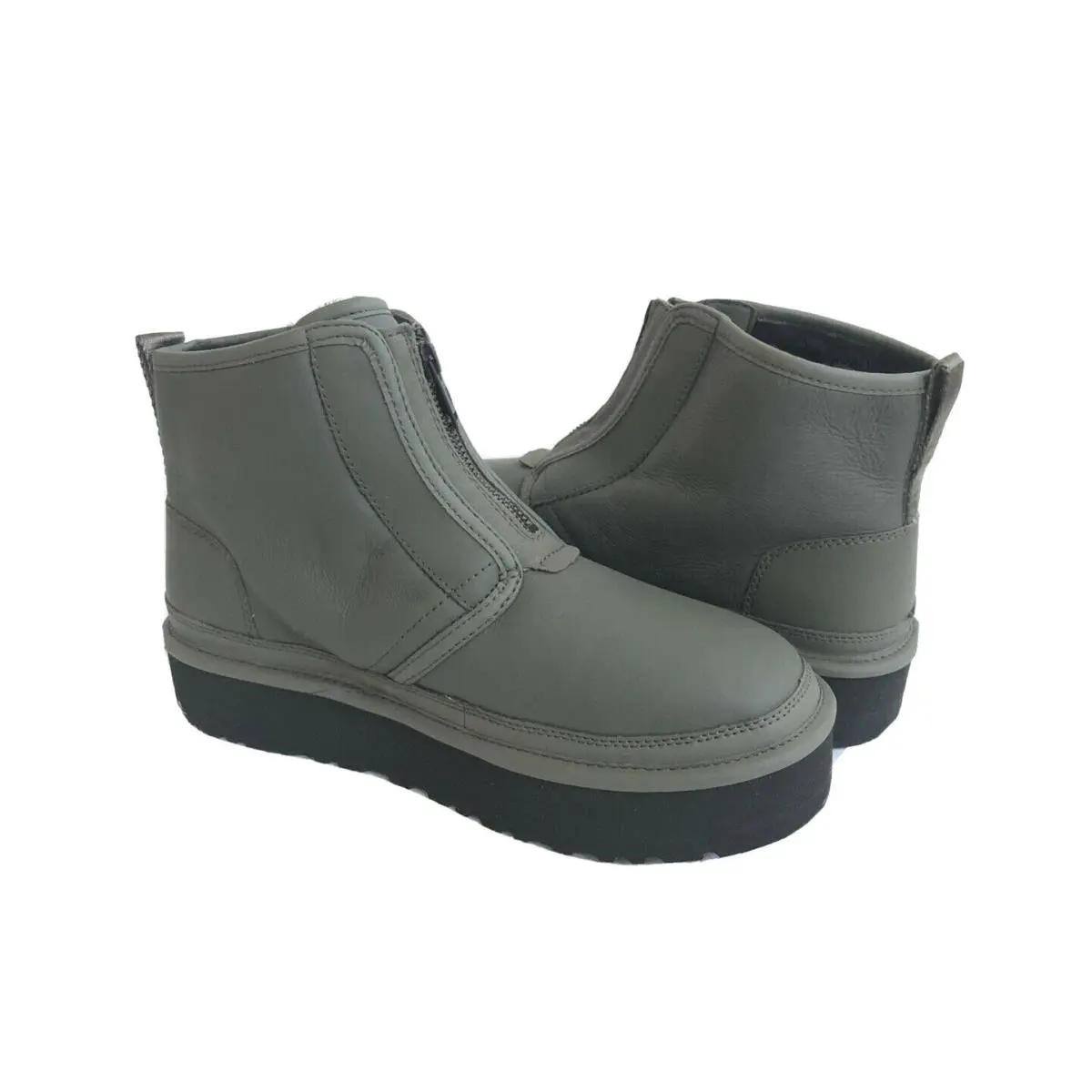 UGG shoes - UGG NEUMEL - NEUMEL - ULTRA MATTE SEAWEED 0