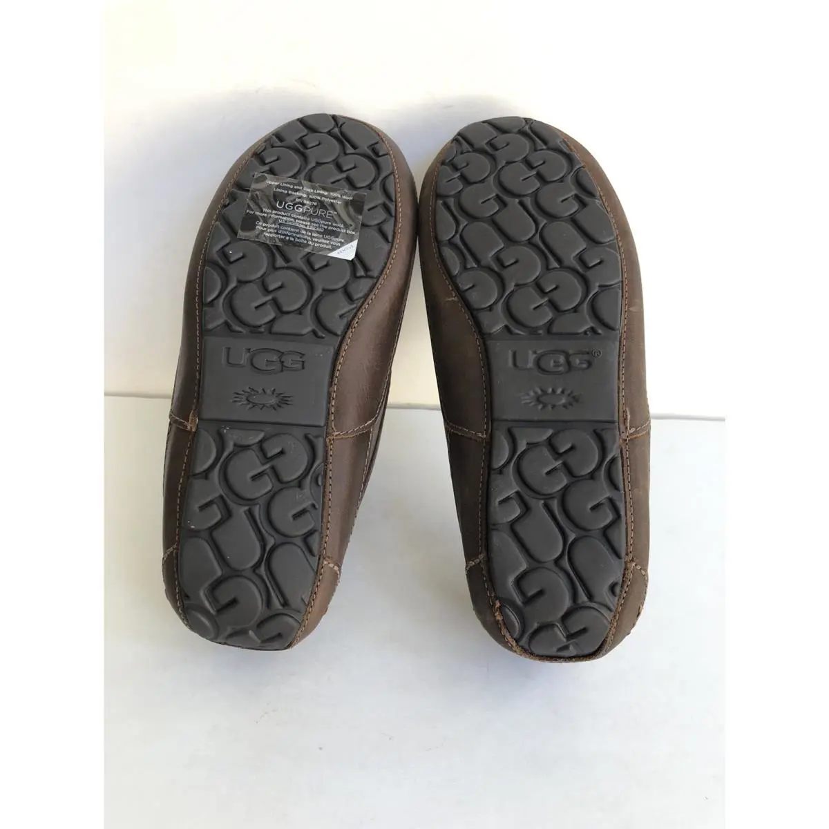 UGG shoes - Tan 3