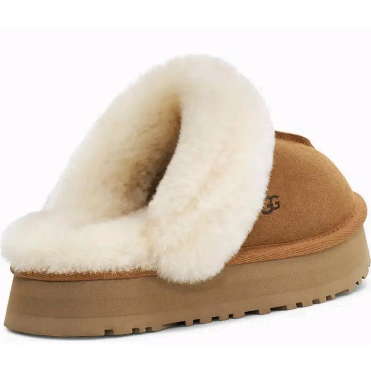 UGG shoes - UGG Disquette - Disquette - Chestnut 2
