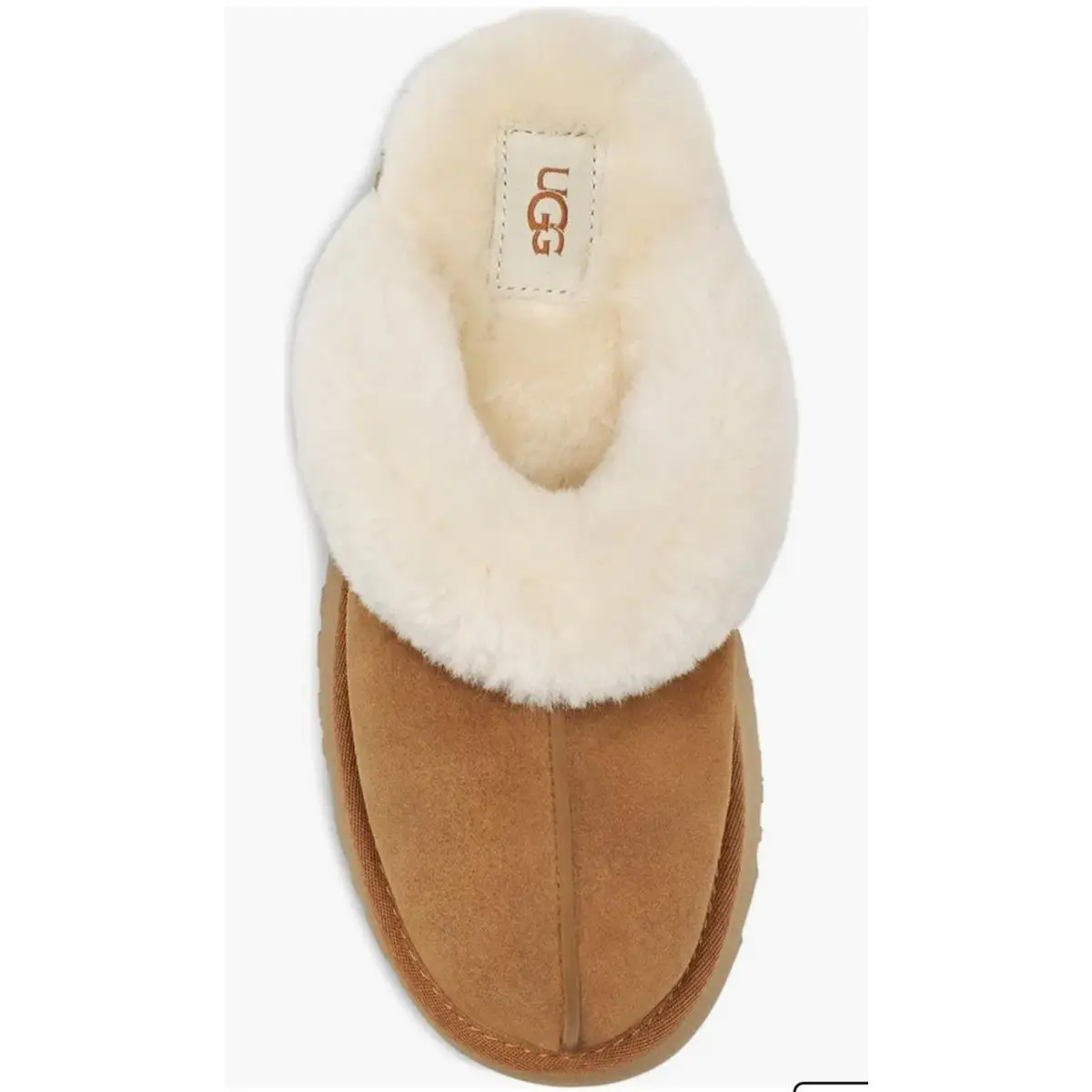 UGG shoes - UGG Disquette - Disquette - Chestnut 1