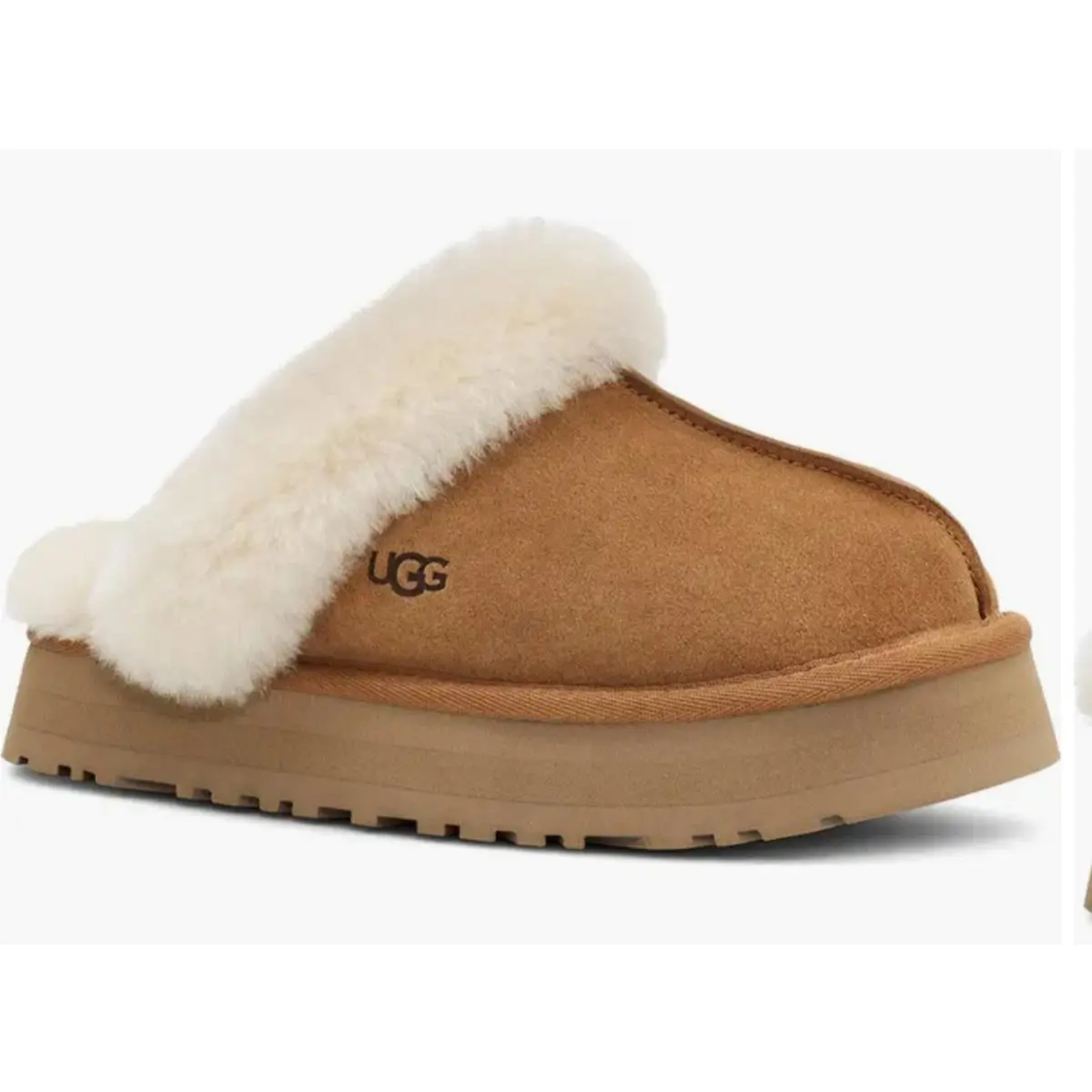 UGG shoes - UGG Disquette - Disquette - Chestnut 3