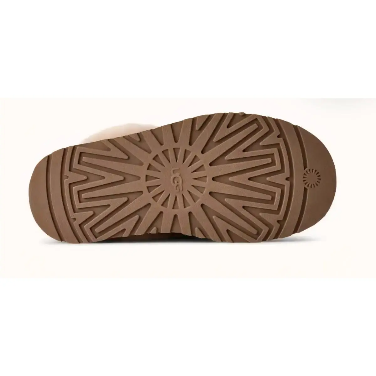 UGG shoes - UGG Disquette - Disquette - Chestnut 4
