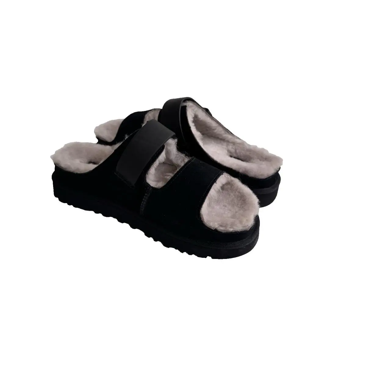 UGG shoes - UGG GREENPORT SLIDE - GREENPORT SLIDE - Black 0