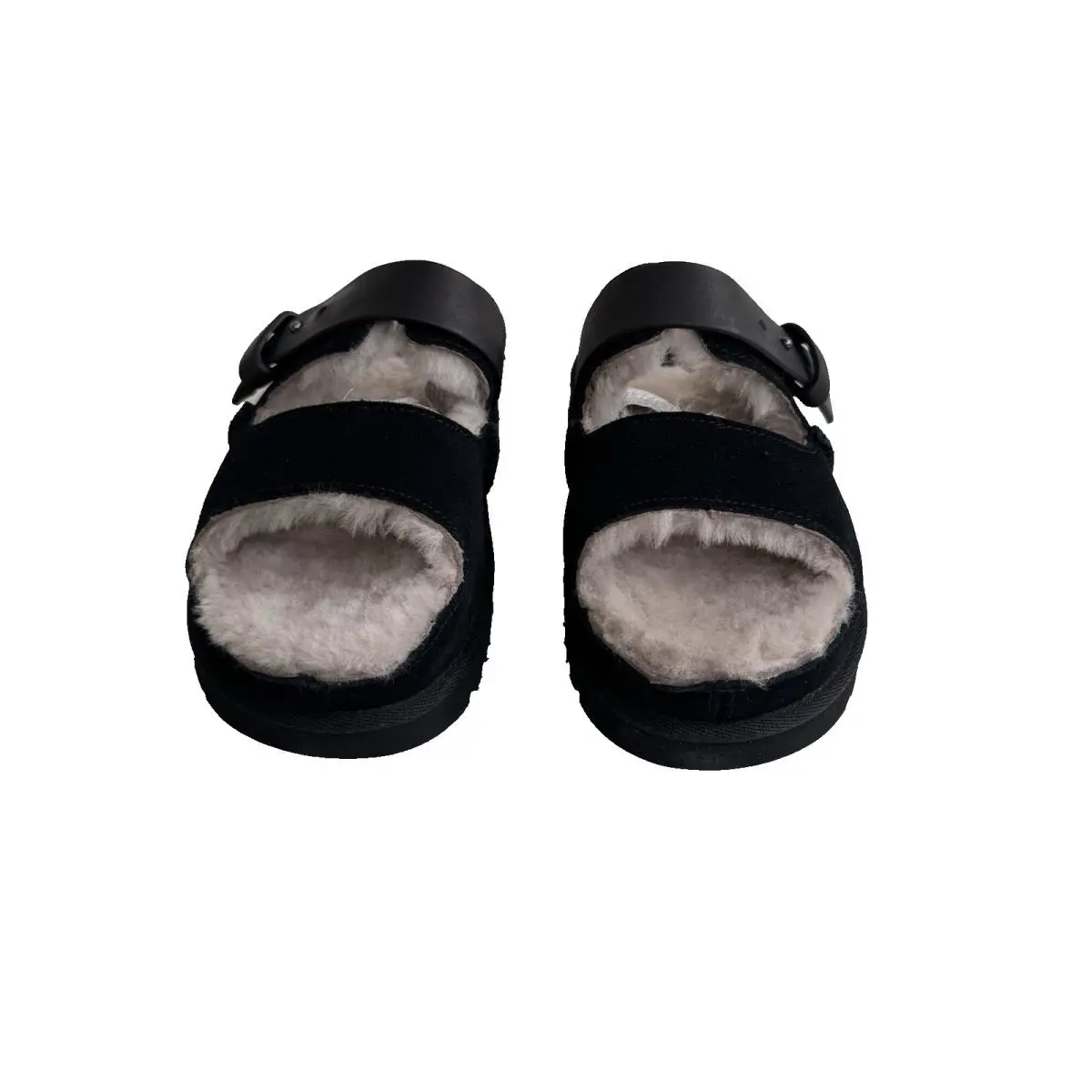UGG shoes - UGG GREENPORT SLIDE - GREENPORT SLIDE - Black 1