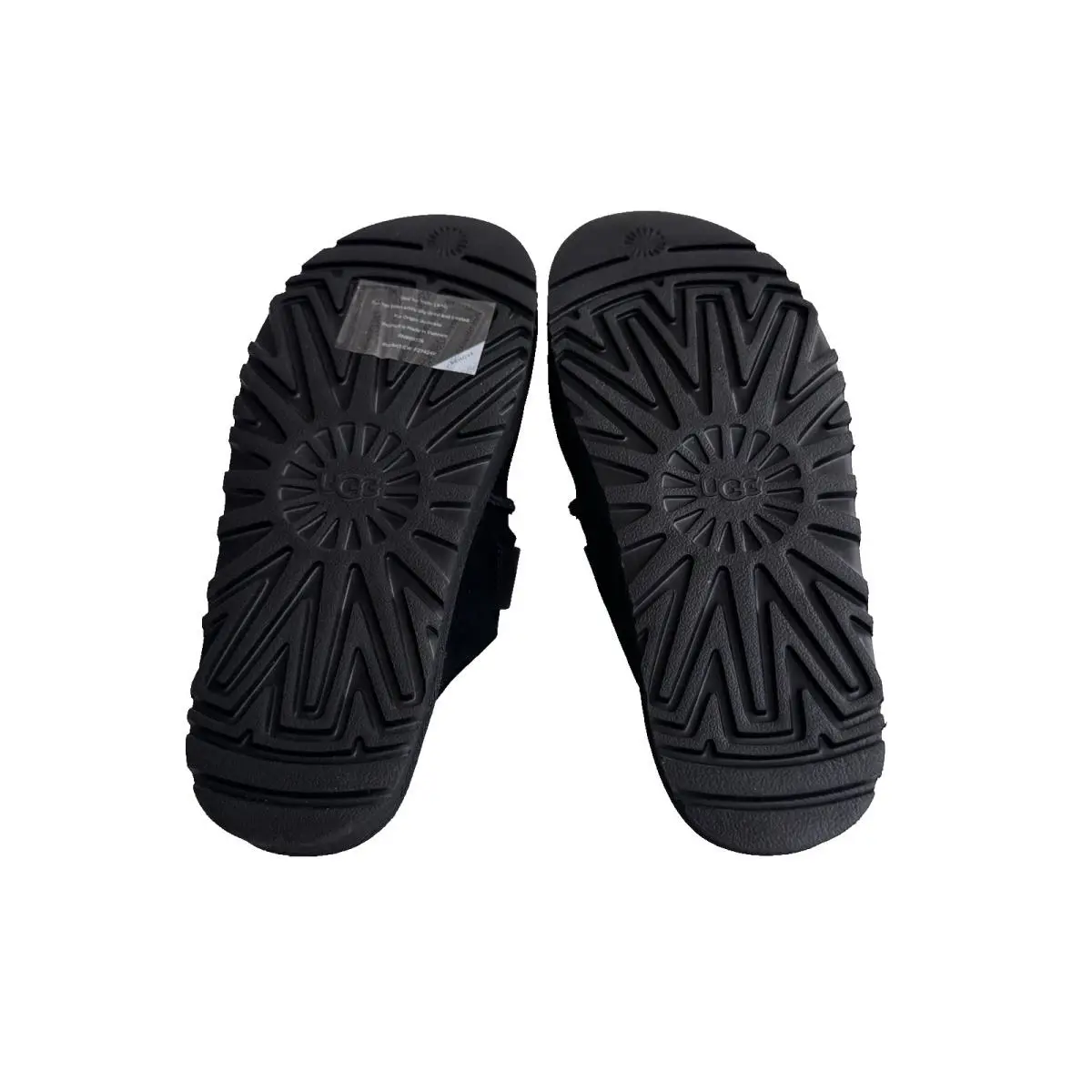 UGG shoes - UGG GREENPORT SLIDE - GREENPORT SLIDE - Black 3