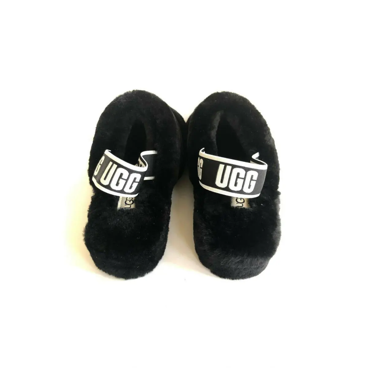 UGG shoes - UGG FLUFF YEAH - FLUFF YEAH - Black 2