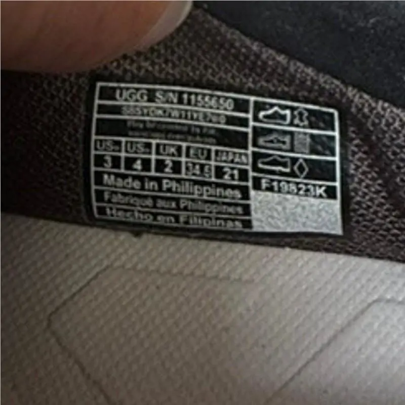 UGG shoes - Brown 4