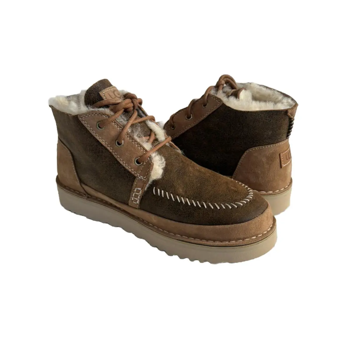 UGG shoes - ALL GENDER - ALL GENDER - CHESTNUT 0