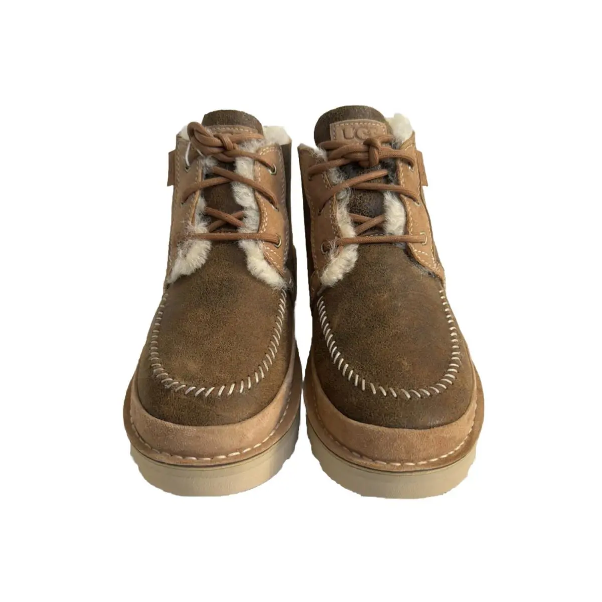 UGG shoes - ALL GENDER - ALL GENDER - CHESTNUT 1