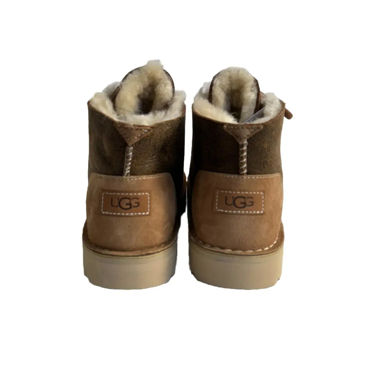 UGG shoes - ALL GENDER - ALL GENDER - CHESTNUT 2