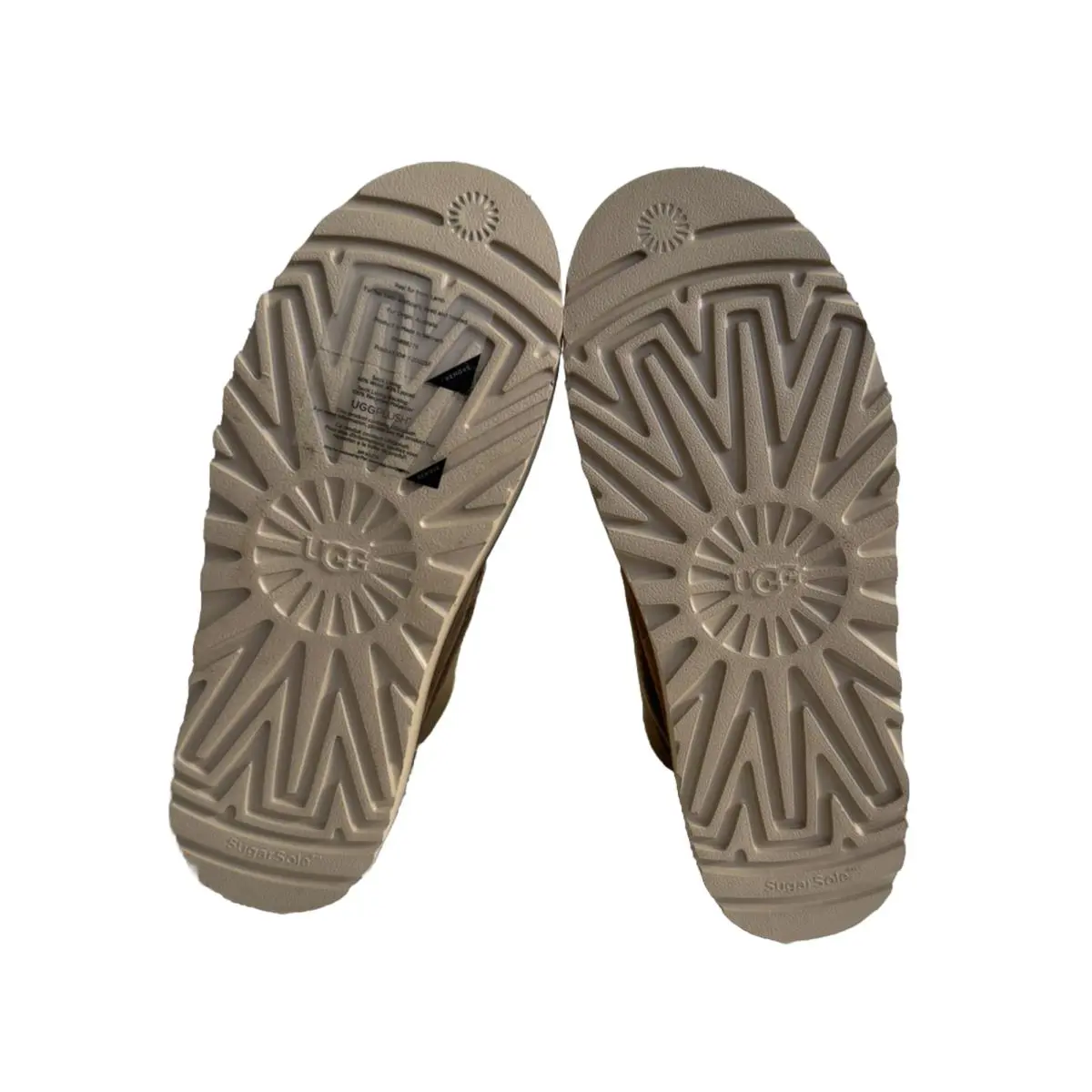 UGG shoes - ALL GENDER - ALL GENDER - CHESTNUT 3