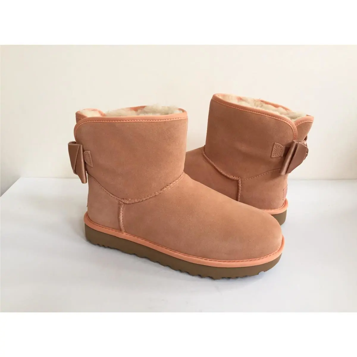 UGG shoes - UGG Australia Classic Mini - Australia Classic Mini - SUNTAN 0