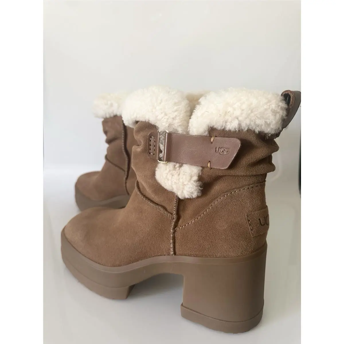 UGG shoes - Moxy Chelsea - Moxy Chelsea - 1171476 - Brown (UPC: 198605269486) 1