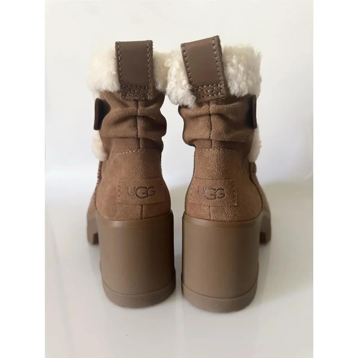 UGG shoes - Moxy Chelsea - Moxy Chelsea - 1171476 - Brown (UPC: 198605269486) 3