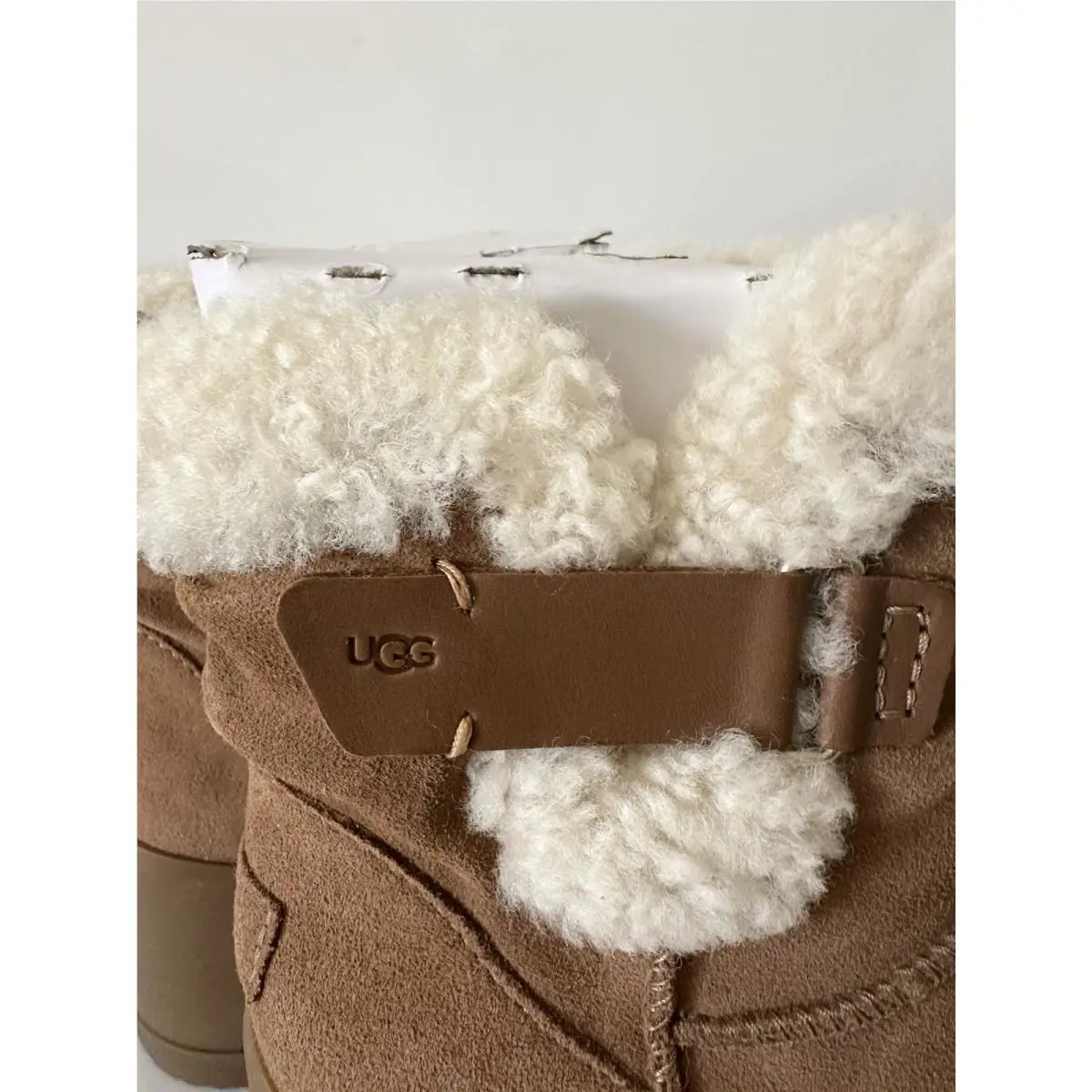 UGG shoes - Moxy Chelsea - Moxy Chelsea - 1171476 - Brown (UPC: 198605269486) 4