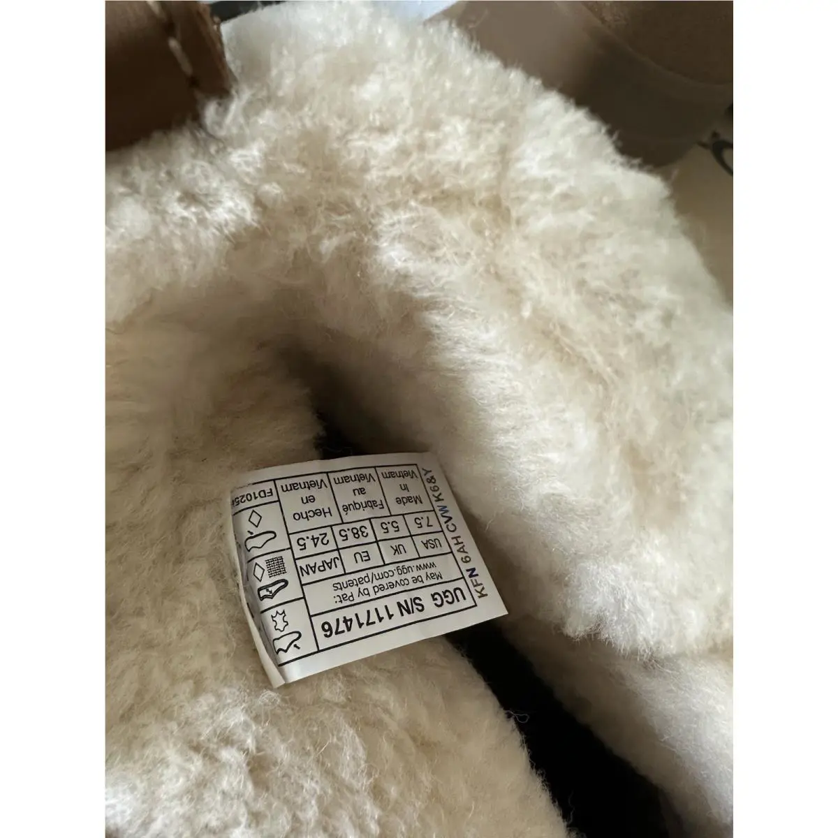 UGG shoes - Moxy Chelsea - Moxy Chelsea - 1171476 - Brown (UPC: 198605269486) 6