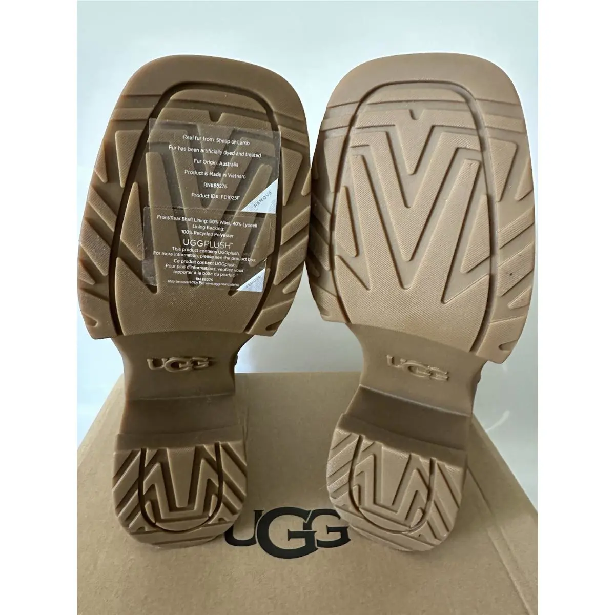 UGG shoes - Moxy Chelsea - Moxy Chelsea - 1171476 - Brown (UPC: 198605269486) 7