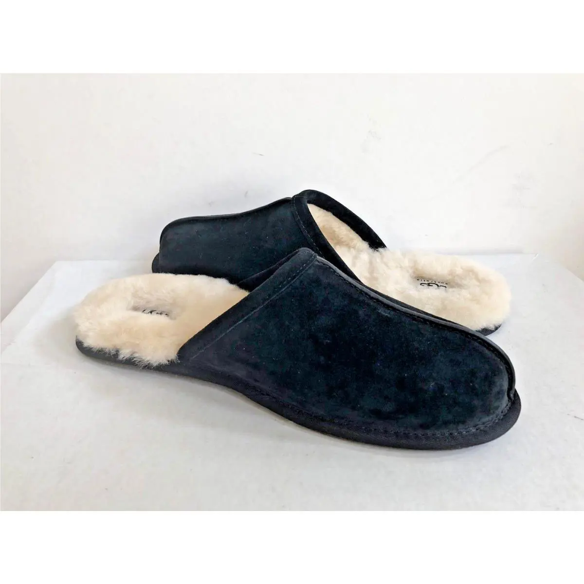 UGG shoes - Black, Main: BLACK 0