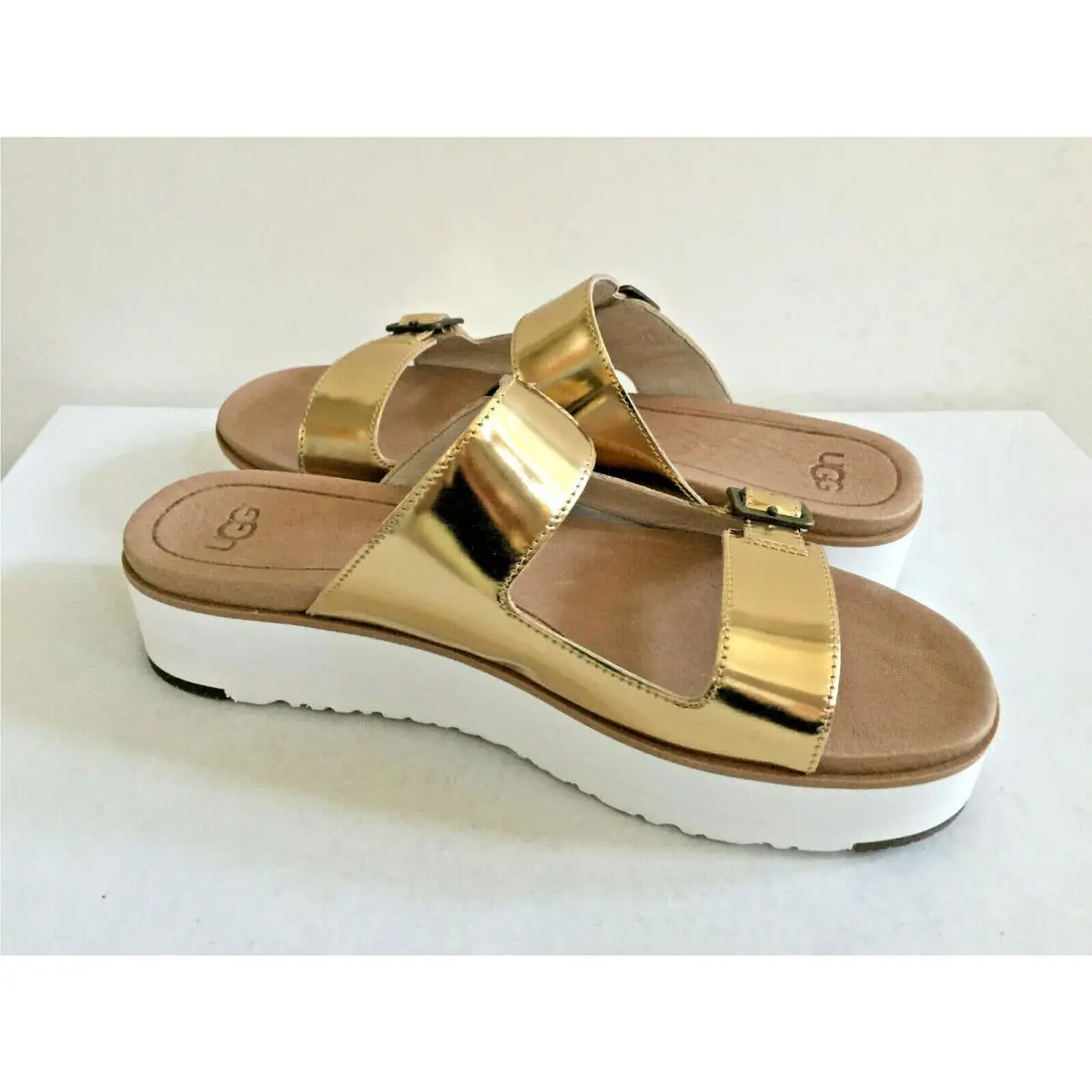 UGG shoes - UGG ARDYNE - ARDYNE - METALLIC GOLD 0