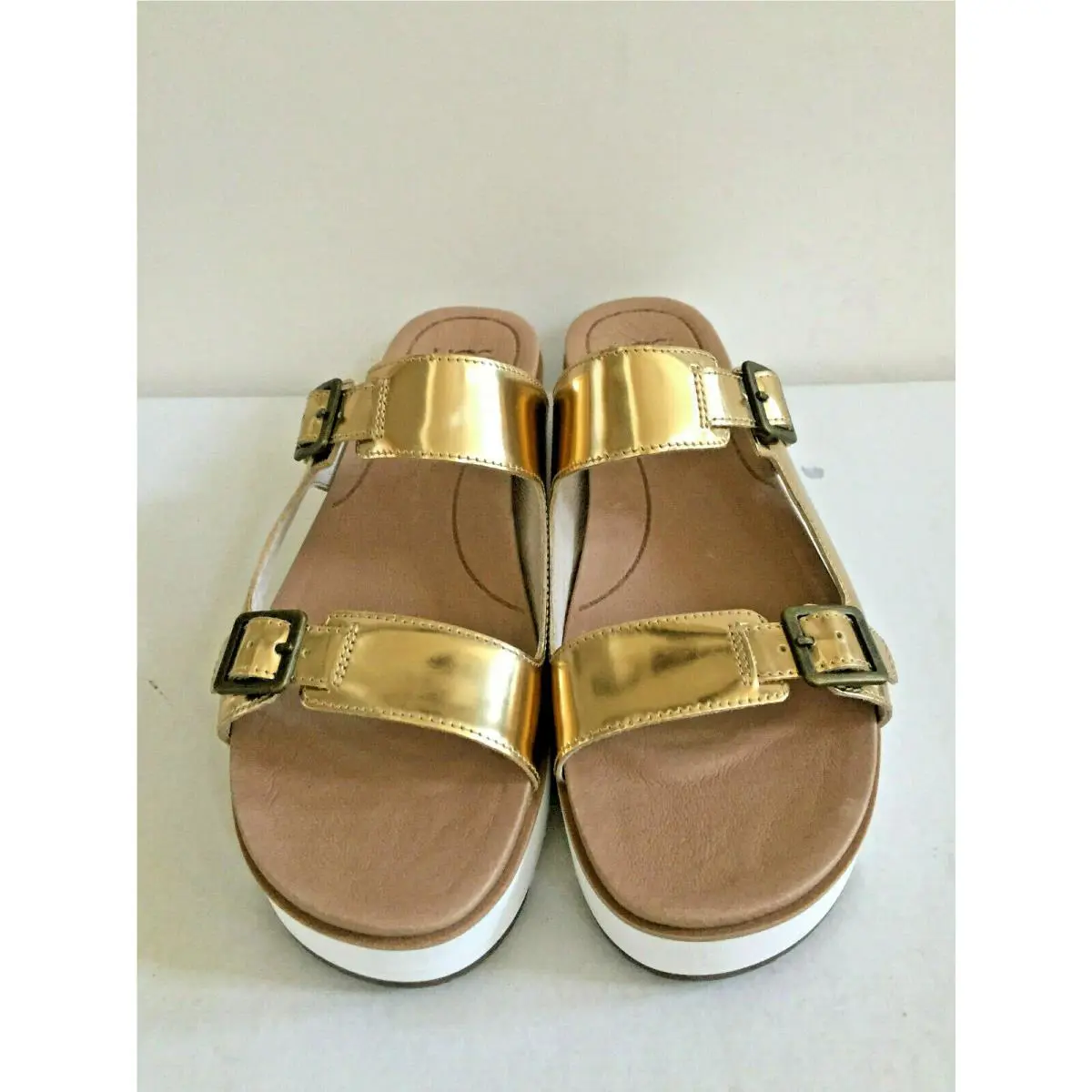 UGG shoes - UGG ARDYNE - ARDYNE - METALLIC GOLD 1