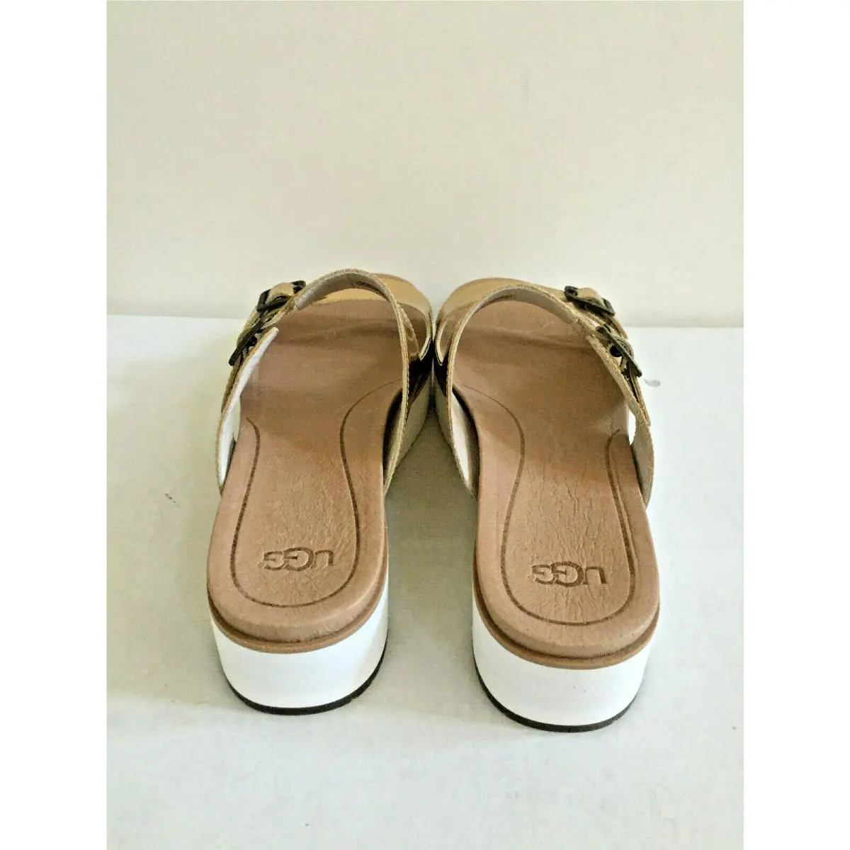 UGG shoes - UGG ARDYNE - ARDYNE - METALLIC GOLD 2