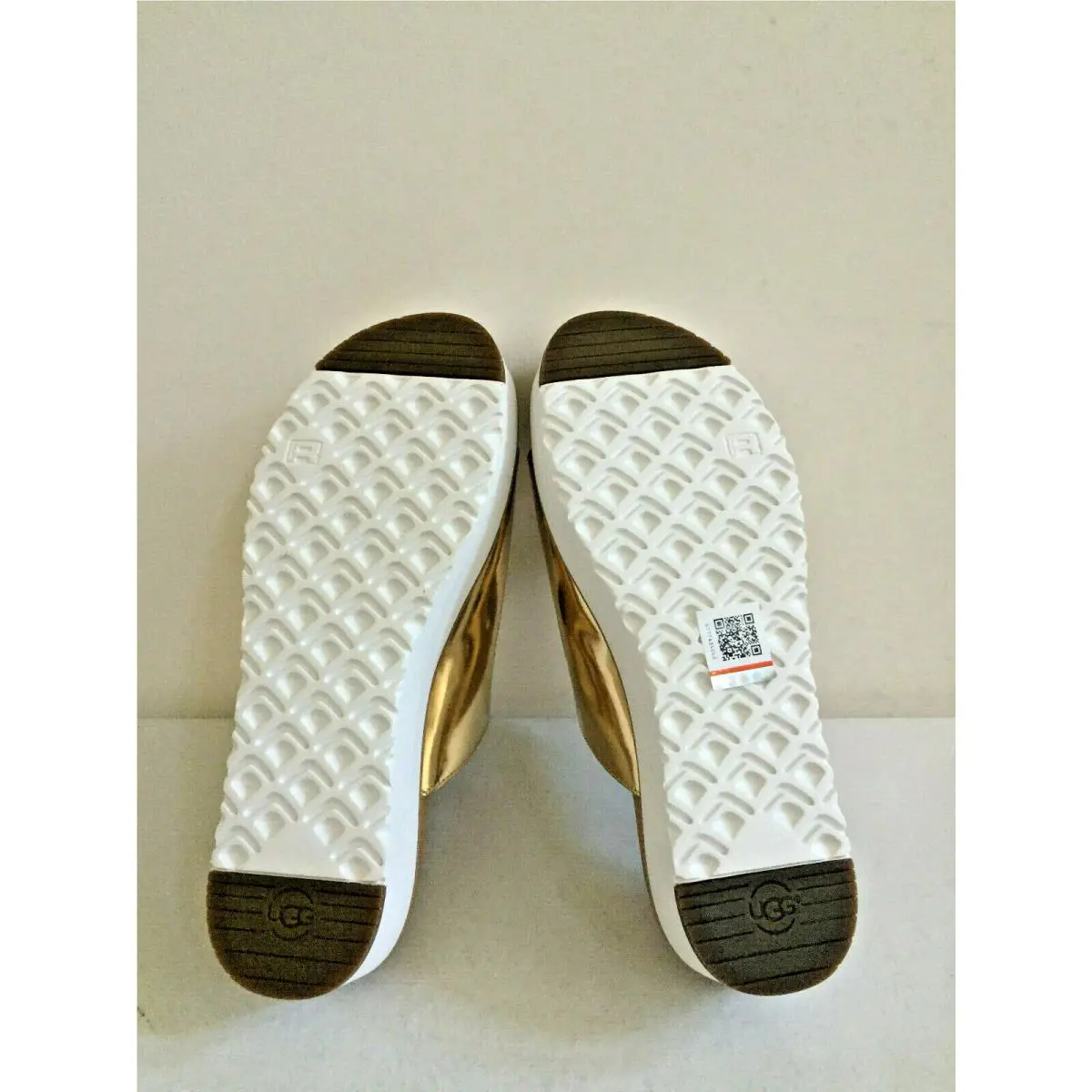 UGG shoes - UGG ARDYNE - ARDYNE - METALLIC GOLD 3
