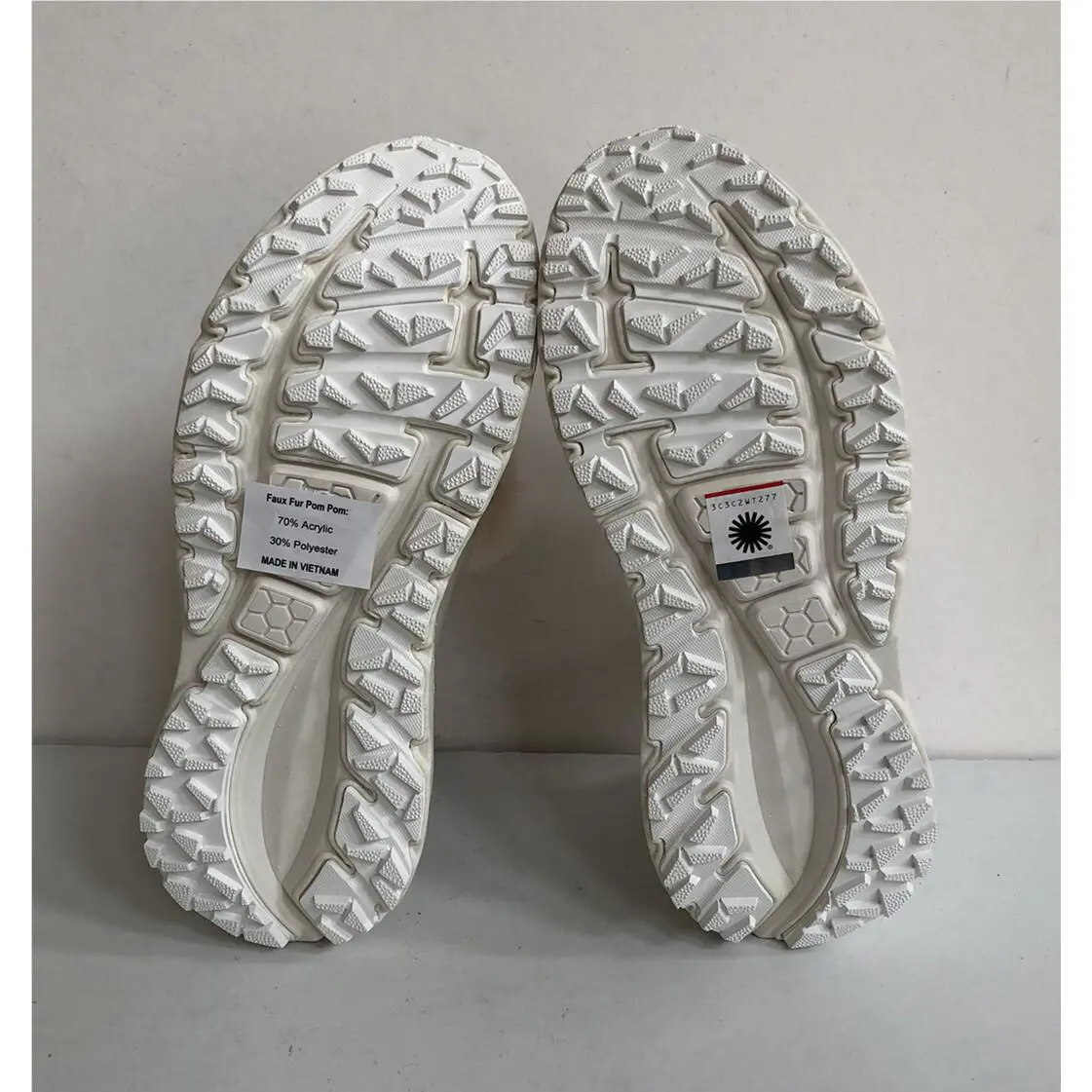 UGG shoes - White 3