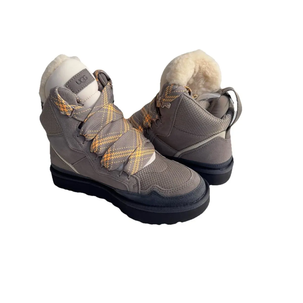 UGG shoes - HIGHMEL - HIGHMEL - COBBLE GREY 0