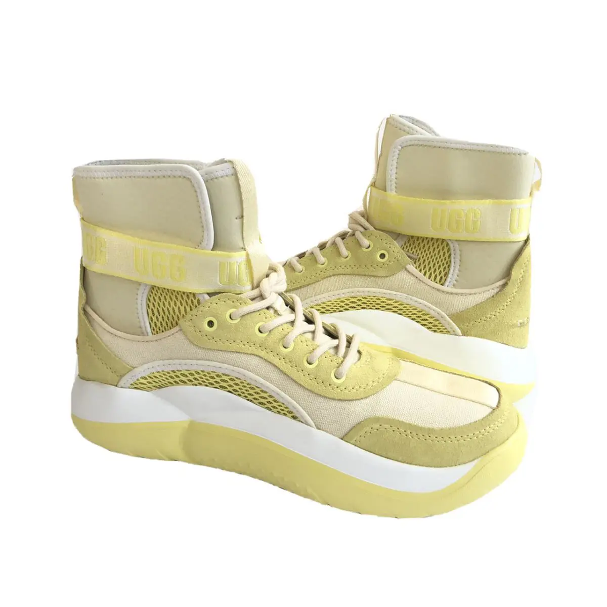 UGG shoes - MARGARITA / WHITE / SEA SALT 0