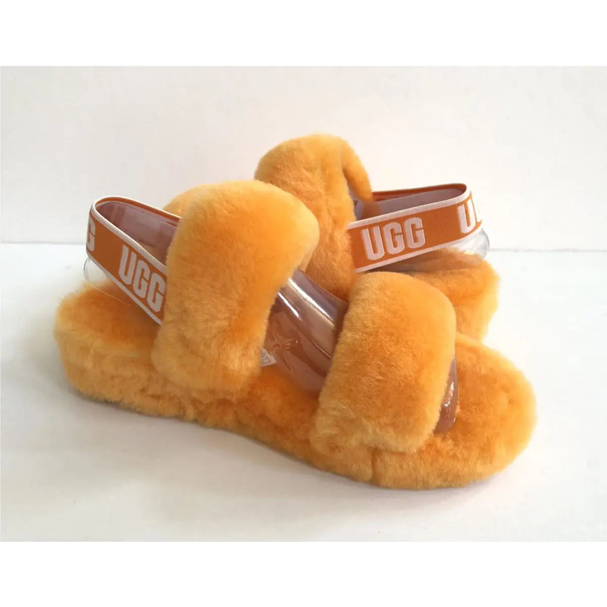 UGG shoes - UGG OH YEAH - YEAH - CALIFORNIA POPPY 0