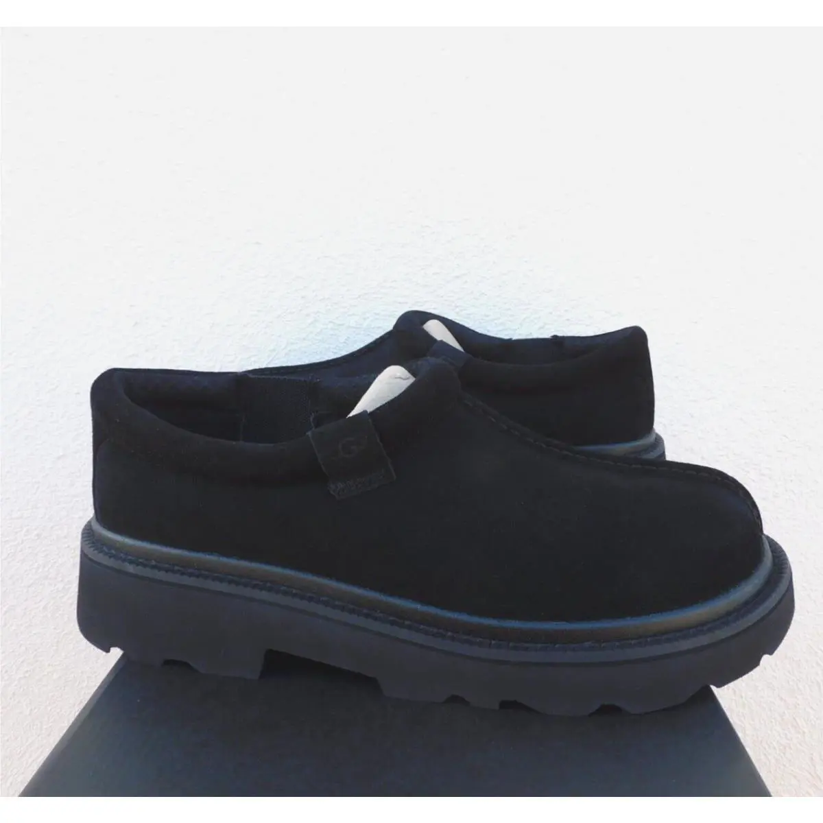 UGG shoes - UGG Tasman Lug - Tasman Lug - Black (UPC: 197634794990) 1