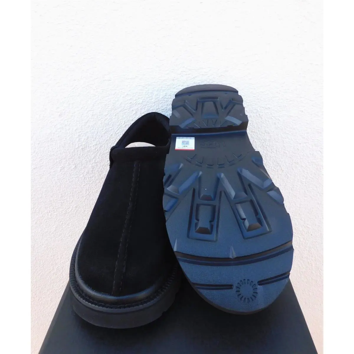 UGG shoes - UGG Tasman Lug - Tasman Lug - Black (UPC: 197634794990) 4