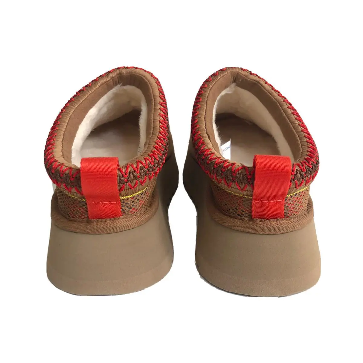 UGG shoes - Tasman - Tasman - CHESTNUT 2