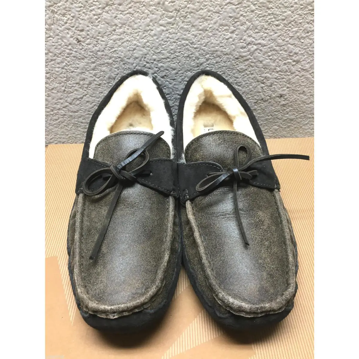 UGG shoes - UGG BYRON - BYRON - BOMBER JACKET CHOCOLATE, Main: BOMBER JACKET CHOCOLATE 0