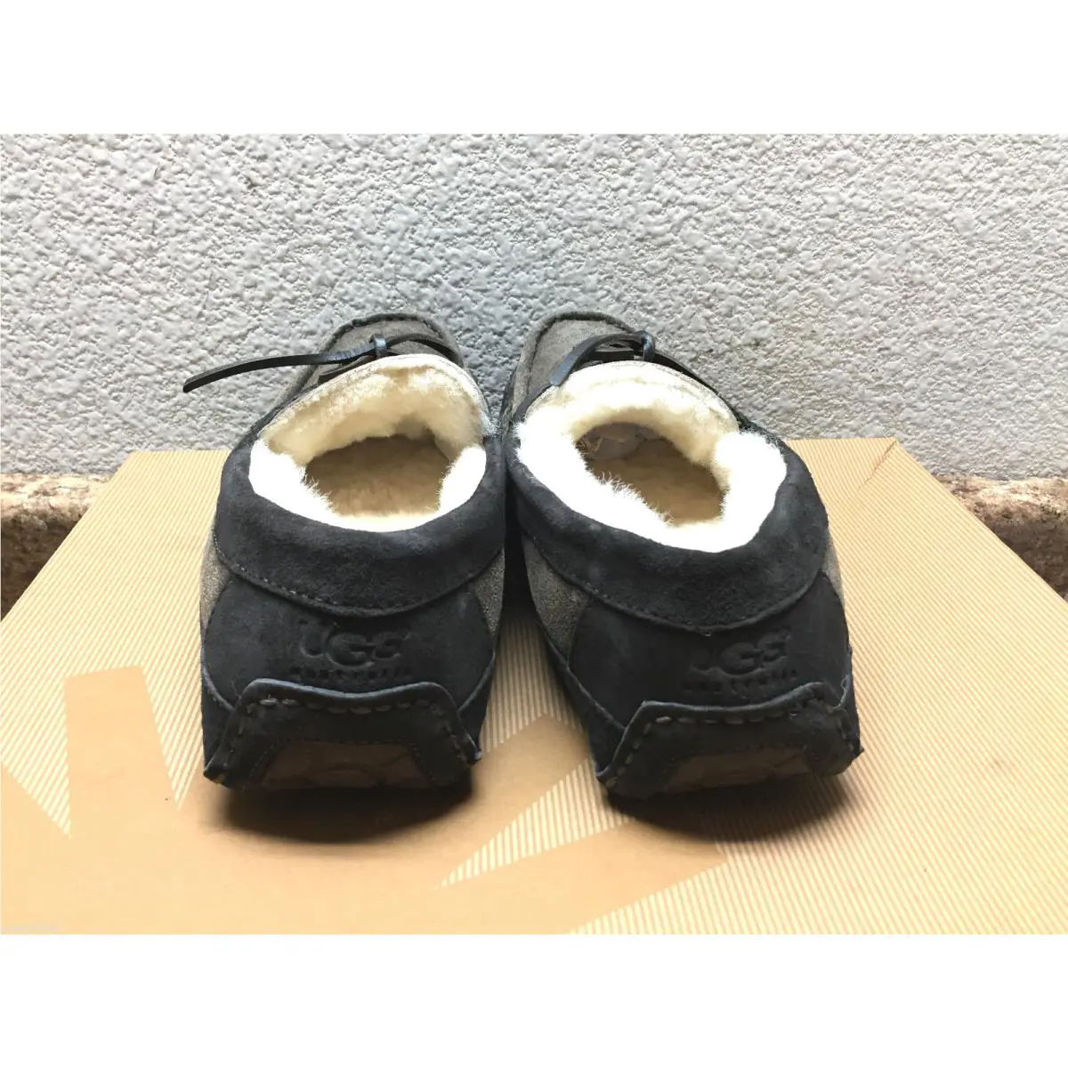 UGG shoes - UGG BYRON - BYRON - BOMBER JACKET CHOCOLATE, Main: BOMBER JACKET CHOCOLATE 2