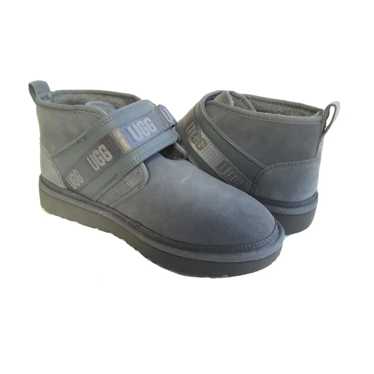 UGG shoes - UGG NEUMEL SNAPBACK - NEUMEL SNAPBACK - METAL 0