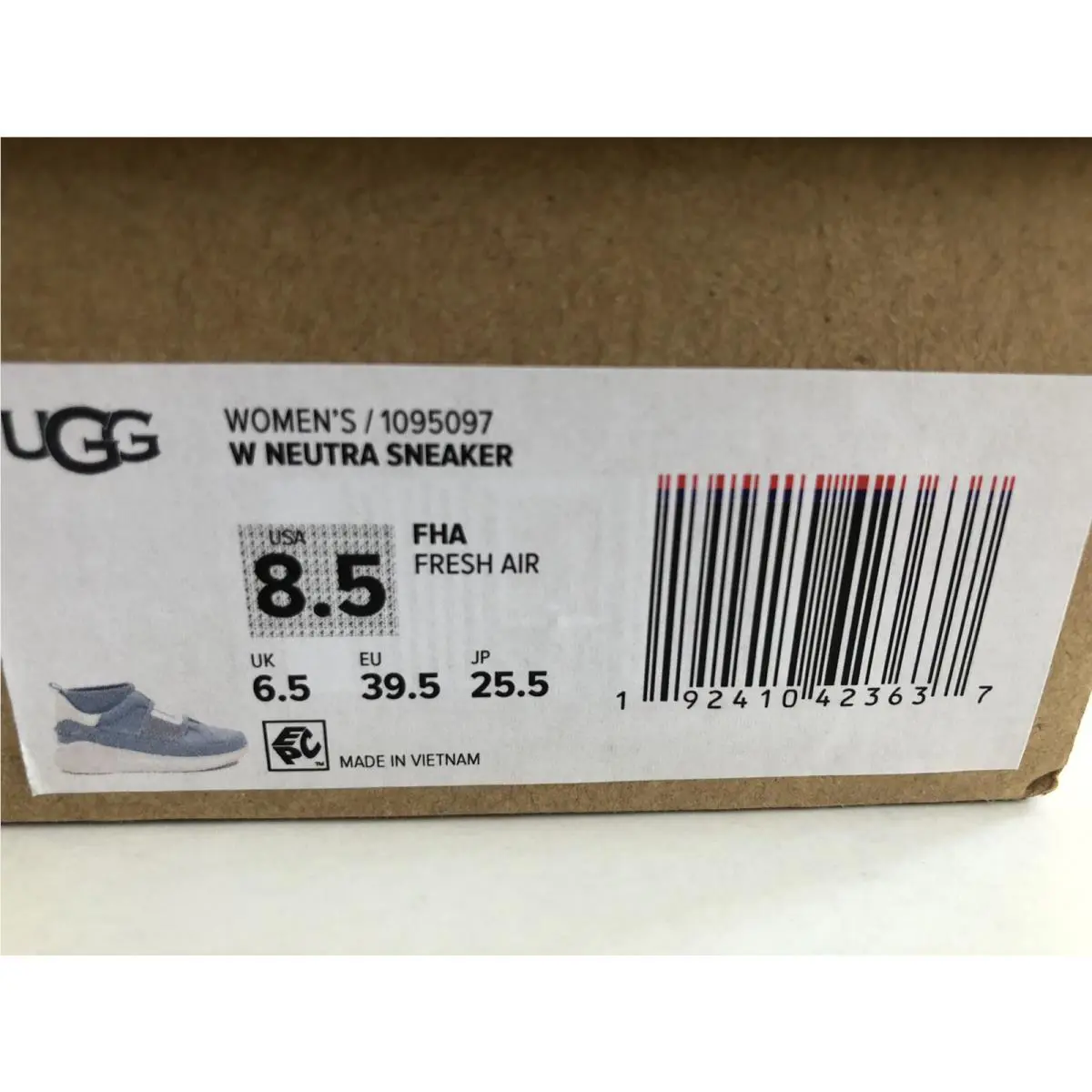 UGG shoes - FRESH AIR 4