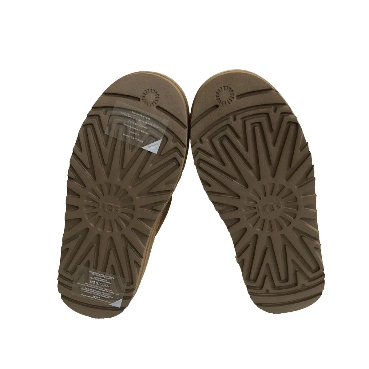 UGG shoes - UGG TAZZLITA - TAZZLITA - CHESTNUT 3