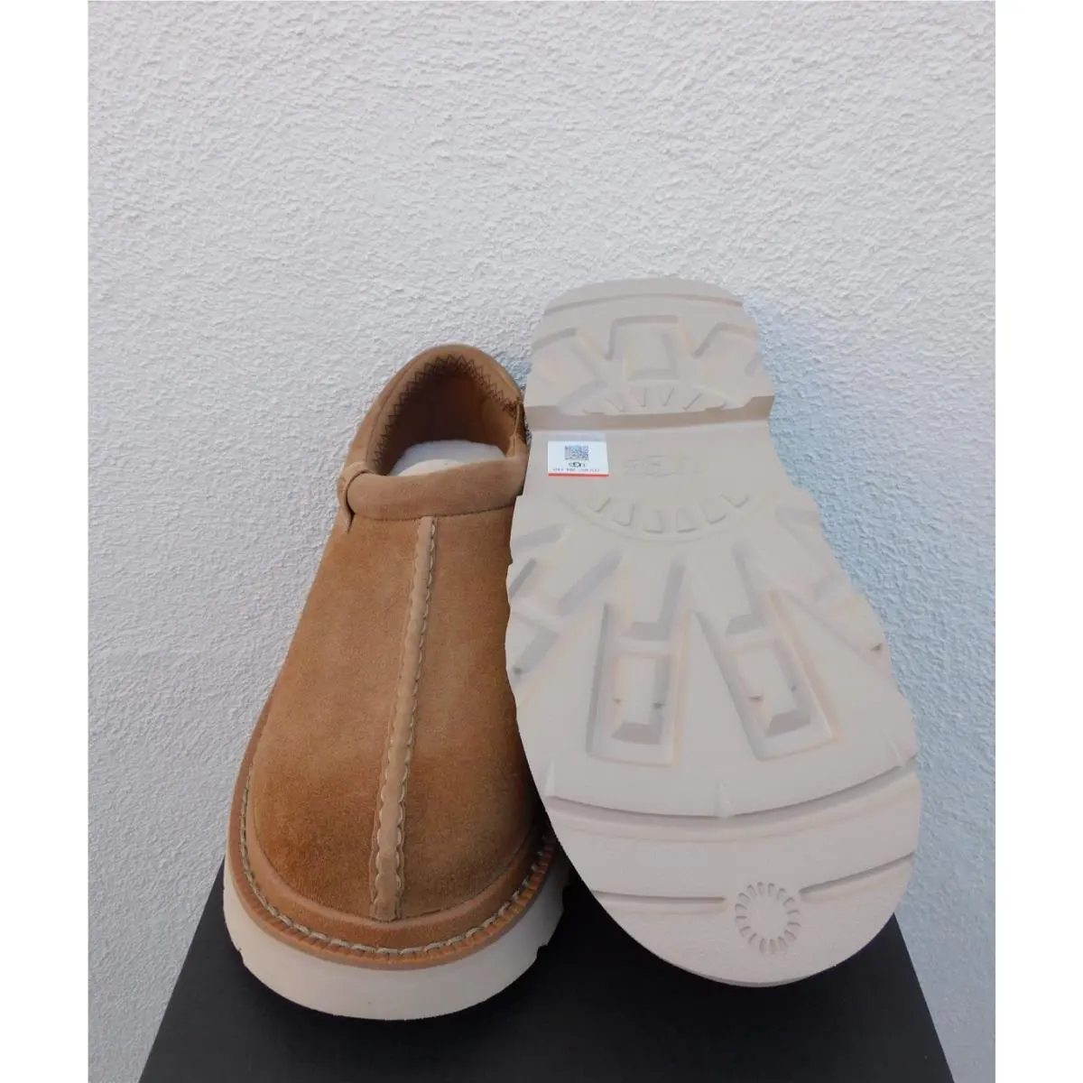 UGG shoes - UGG Tasman Lug - Tasman Lug - Chestnut (UPC: 197634795195) 3