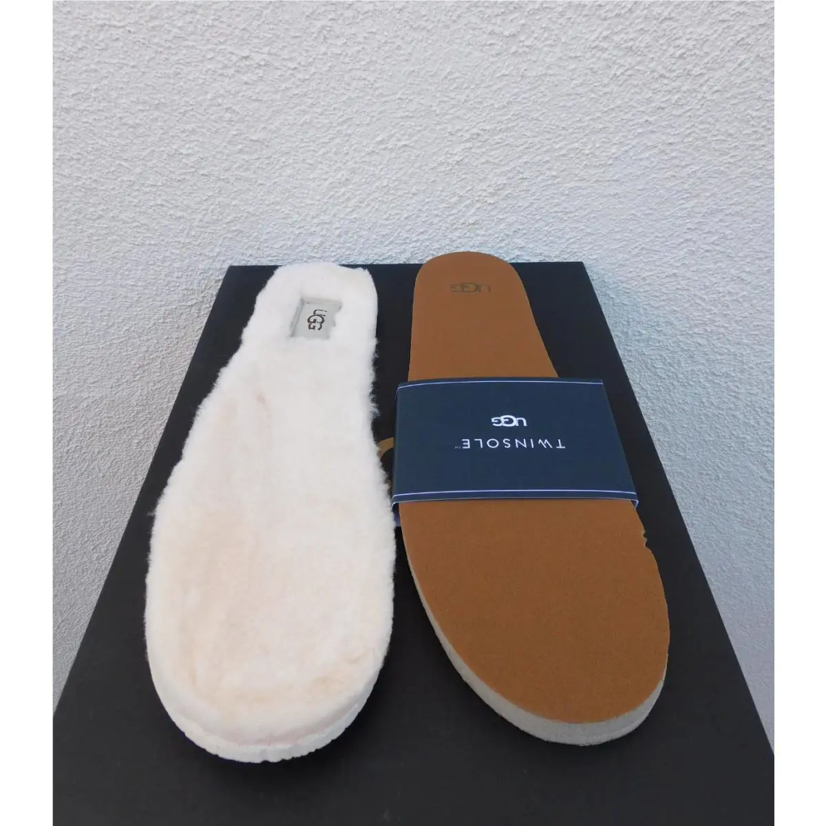 UGG shoes - UGG Tasman Lug - Tasman Lug - Chestnut (UPC: 197634795195) 4