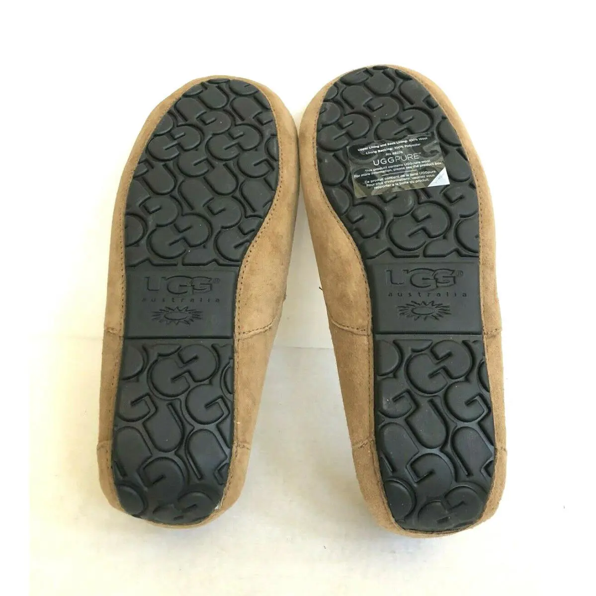 UGG shoes - CHESTNUT, Main: CHESTNUT 3