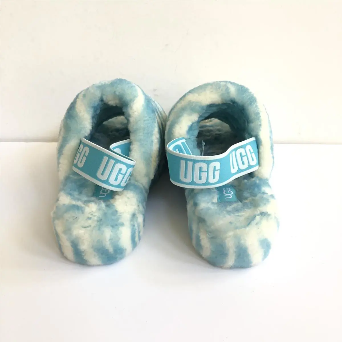 UGG shoes - UGG FLUFF YEAH - FLUFF YEAH - CLEAR WATER 2