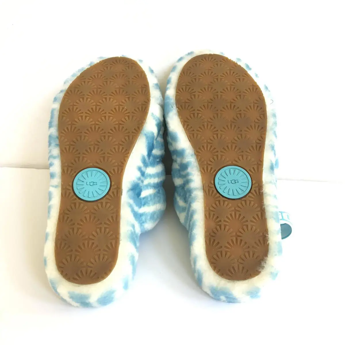 UGG shoes - UGG FLUFF YEAH - FLUFF YEAH - CLEAR WATER 3