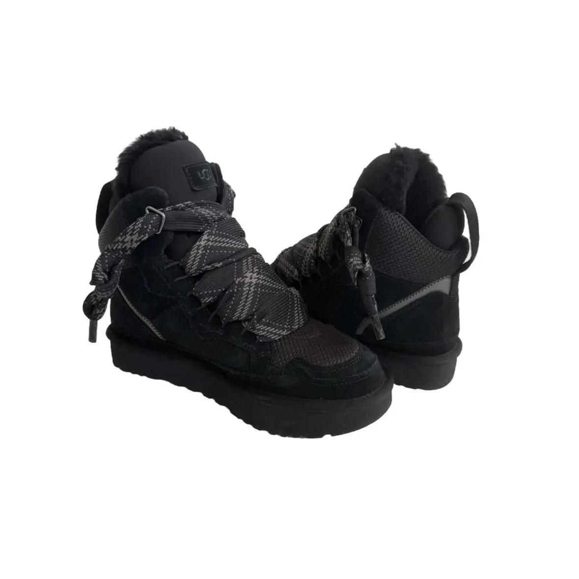 UGG shoes - HIGHMEL - HIGHMEL - Black 0